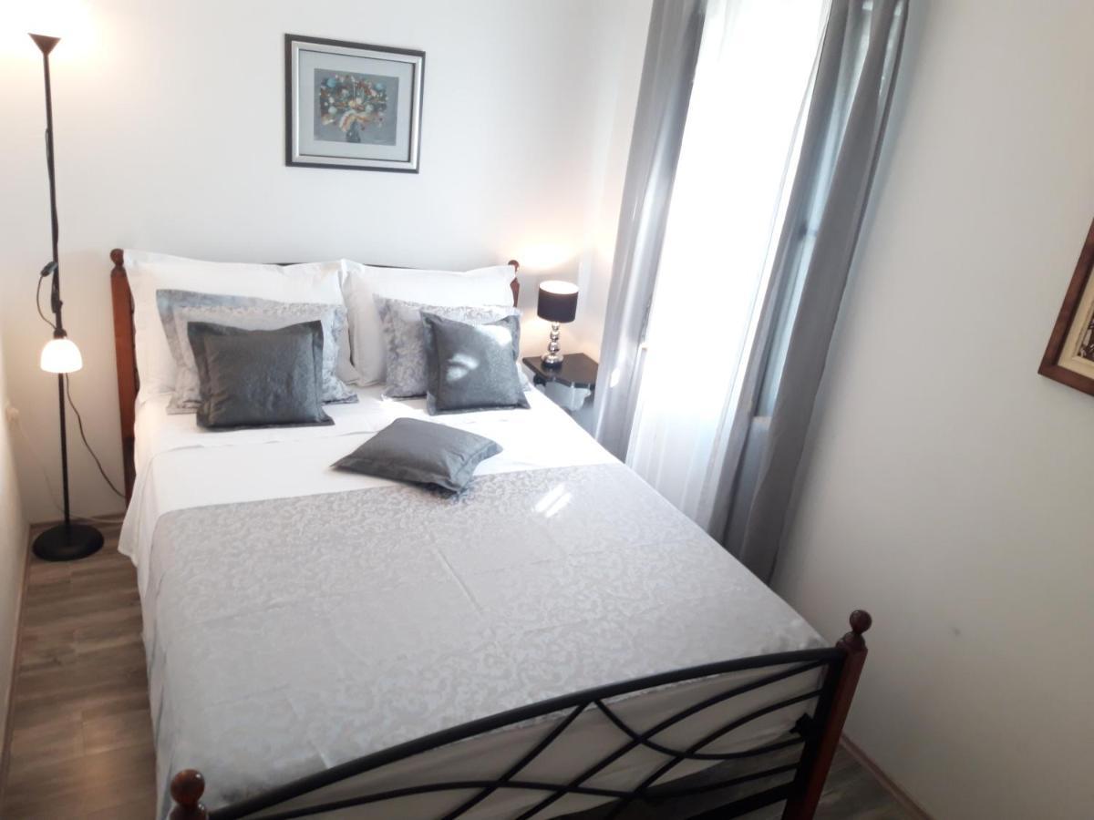 Luxury Mansarda Duplex - City Centre - Stone House Apartment Split Ngoại thất bức ảnh