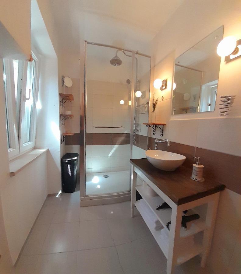 Luxury Mansarda Duplex - City Centre - Stone House Apartment Split Ngoại thất bức ảnh