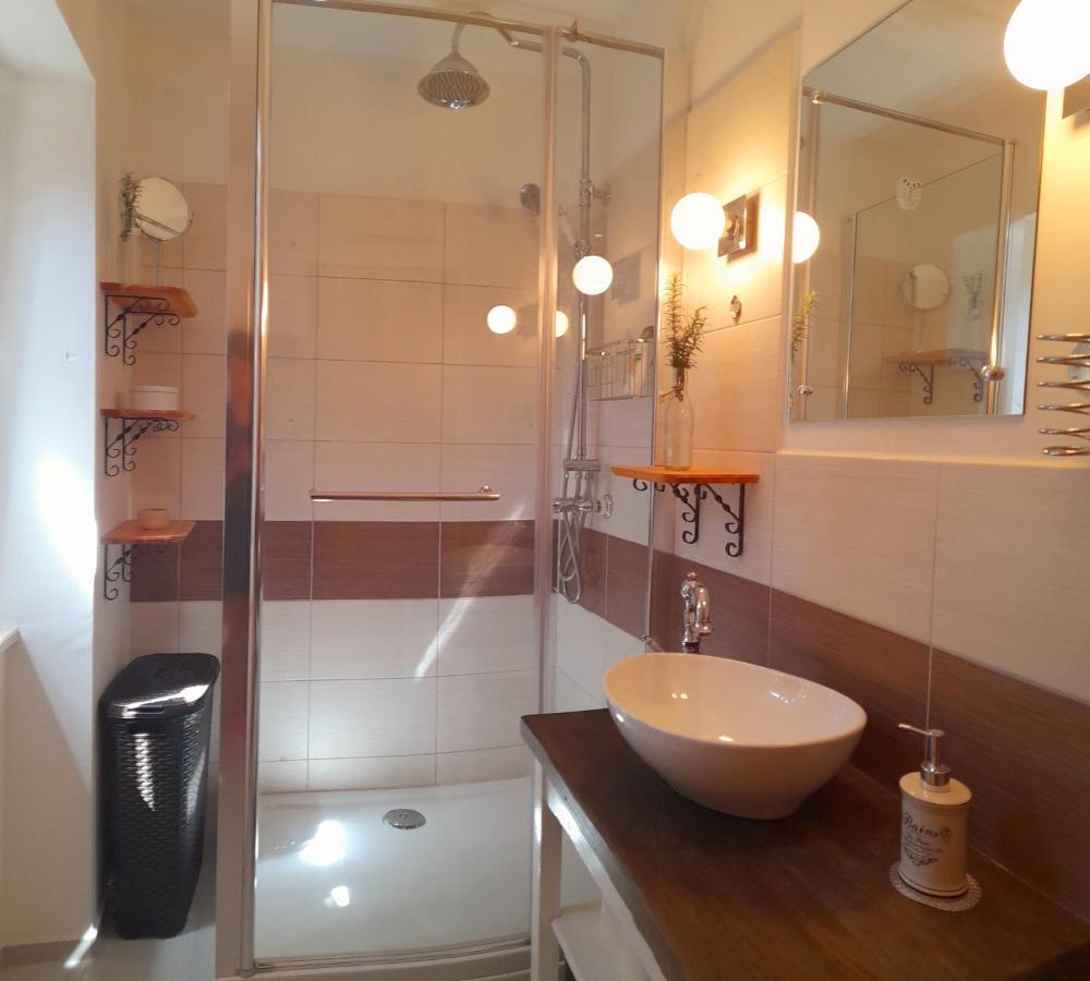 Luxury Mansarda Duplex - City Centre - Stone House Apartment Split Ngoại thất bức ảnh