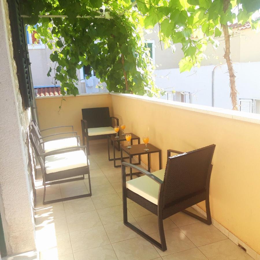 Luxury Mansarda Duplex - City Centre - Stone House Apartment Split Ngoại thất bức ảnh