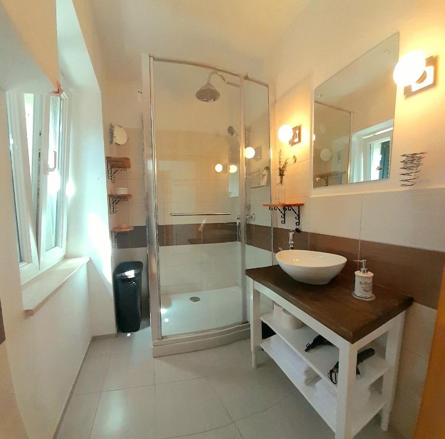 Luxury Mansarda Duplex - City Centre - Stone House Apartment Split Ngoại thất bức ảnh