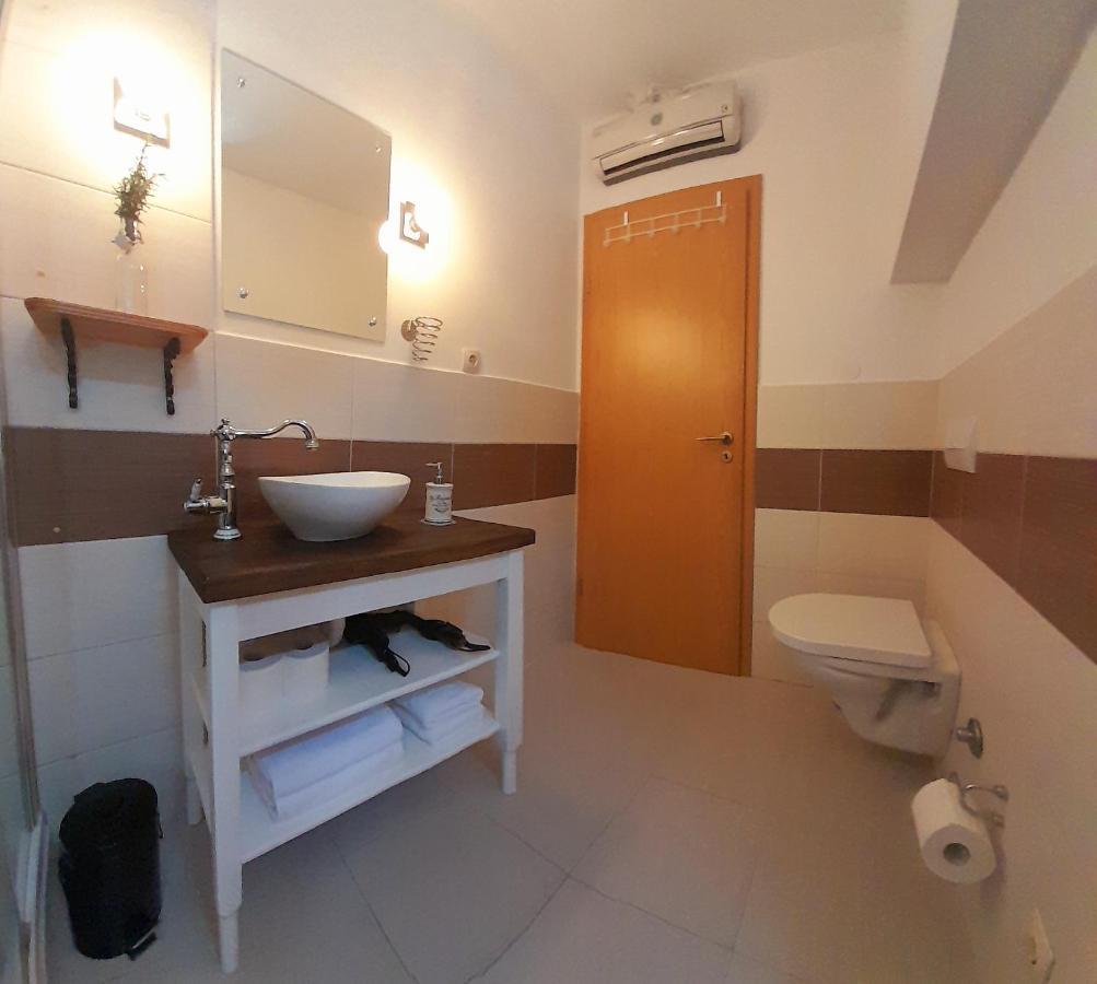 Luxury Mansarda Duplex - City Centre - Stone House Apartment Split Ngoại thất bức ảnh