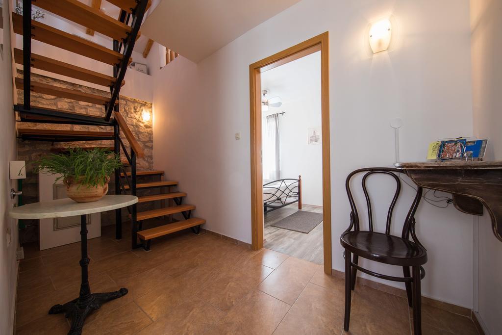 Luxury Mansarda Duplex - City Centre - Stone House Apartment Split Ngoại thất bức ảnh